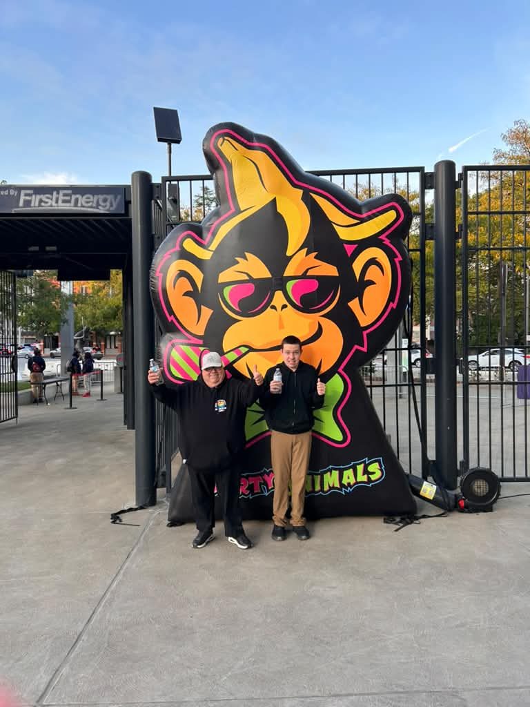 Exploring a community event